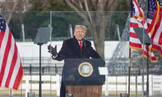 GOP Representative: Trump’s Words Don’t Meet the Definition of Incitement