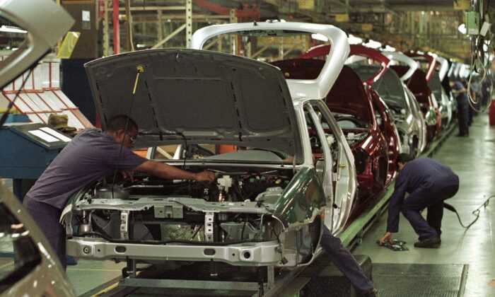 Ford Ceases Production At Brazilian Plants Cutting Thousands Of Jobs