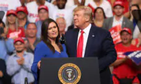 Sarah Huckabee Sanders Outlines Her Agenda for Arkansas If Elected Governor