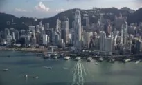 Can Hong Kong Still Say Hello Proudly?