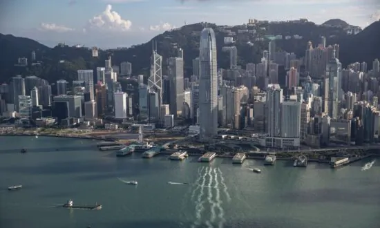 Hong Kong Dumped From Index of Economic Freedom Due to Policies ‘Controlled From Beijing’
