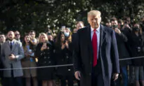 Trump: ‘What I Said Was Totally Appropriate,’ Calls for ‘No Violence’