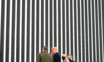 Trump Celebrates Border Wall, Immigration Achievements in Texas Visit