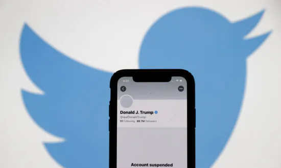 Courts Must Decide Whether Government Pressured Twitter to Ban Donald Trump: Attorney