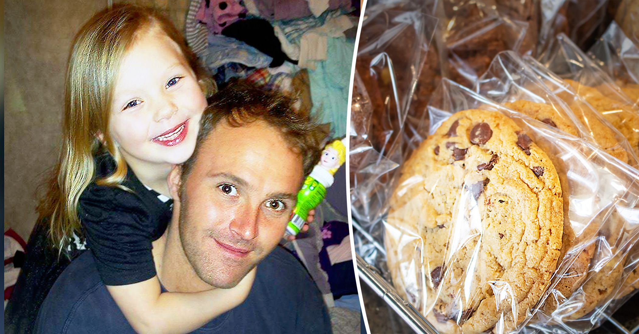 Heartbroken 9-Year-Old Sells Cookies to Fund Father's Funeral After Tragic Car Accident - Vimarsana News