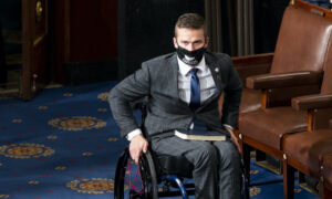 Rep. Cawthorn to Cosponsor Bill to Amend Section 230