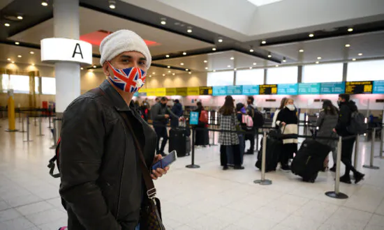 Wales Mandates Pre-Flight COVID-19 Tests for International Arrivals