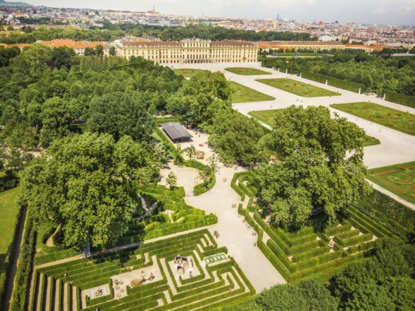 Schönbrunn Palace