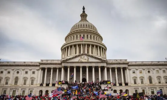 Naming the Capitol Police Officer Who Killed Unarmed Jan. 6 Rioter Ashli Babbitt