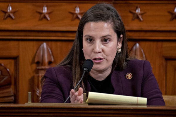 LIVE NOW: Nomination Hearing for Elise Stefanik