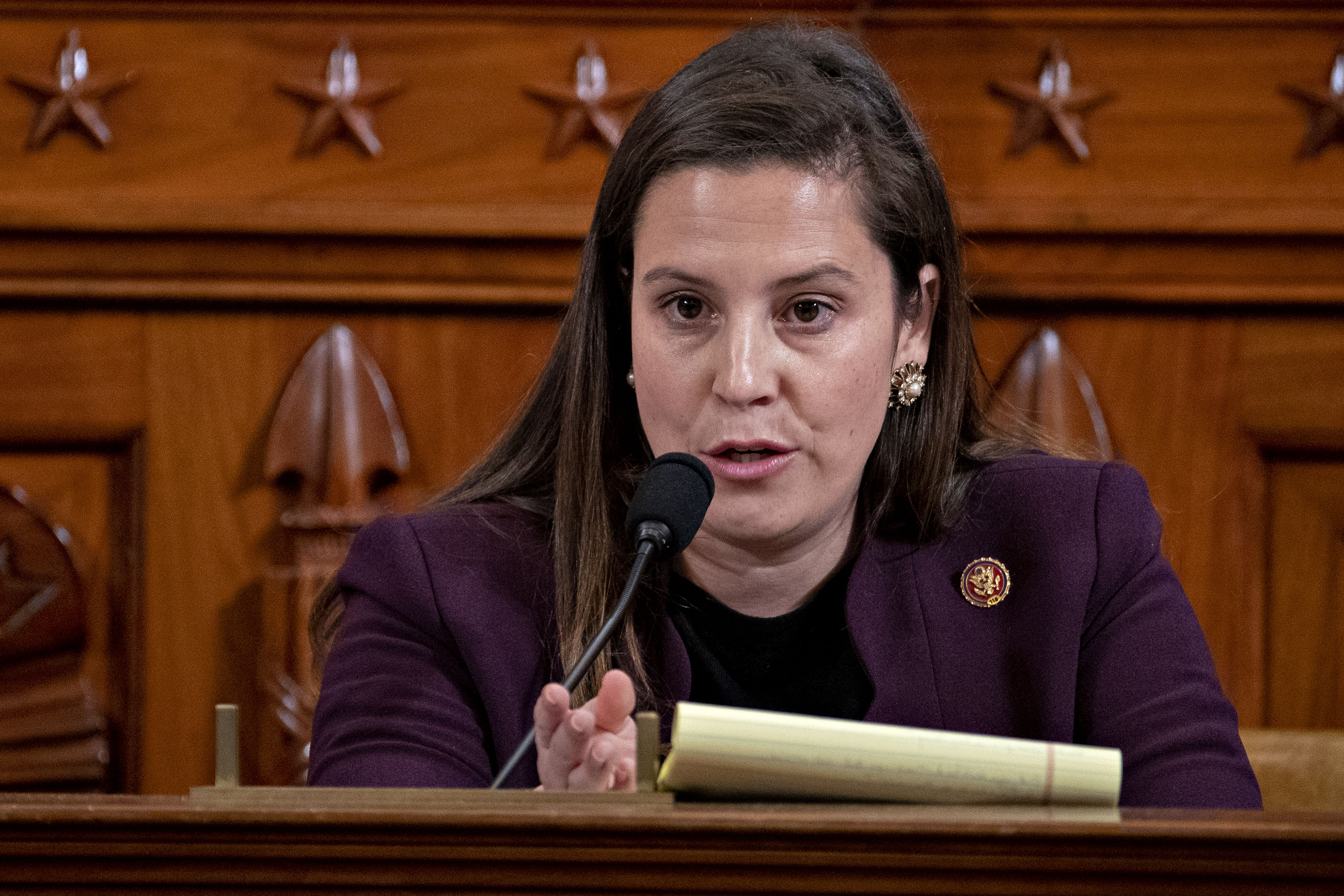 Rep. Stefanik Accuses NY Education Dept. of 'Shrouding' CRT in 'Innocuous' Terms in K–12 Material - Vimarsana News