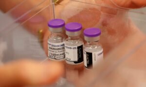 BC's Top Doctor Says Gap Between Vaccine Doses Rooted in Science