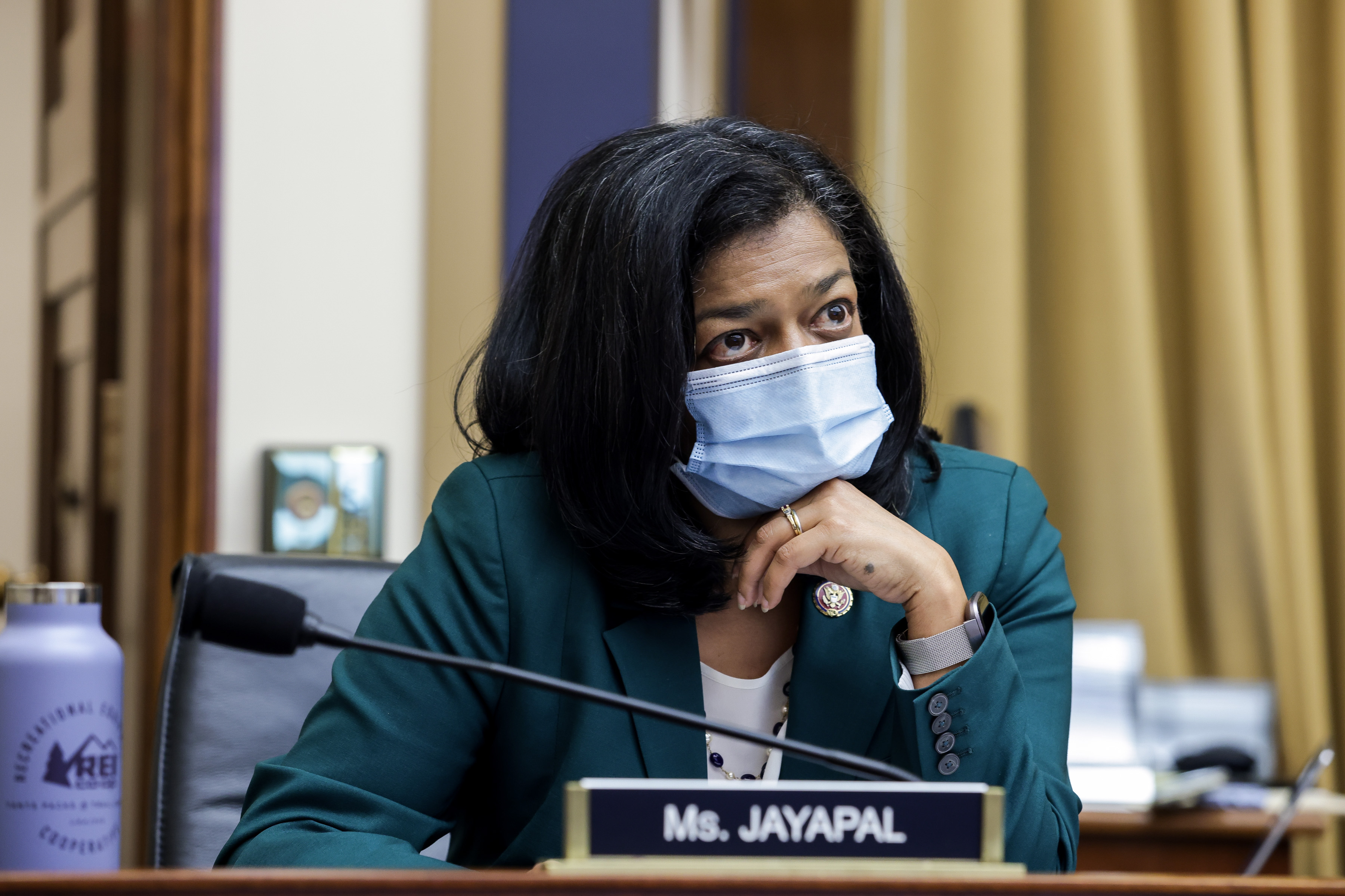 Big Tech CEO's Testify Virtually Before House Judiciary Committee