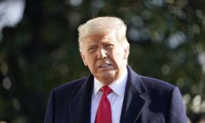 Roe v. Wade a ‘Constitutionally Flawed Ruling,' Trump Says