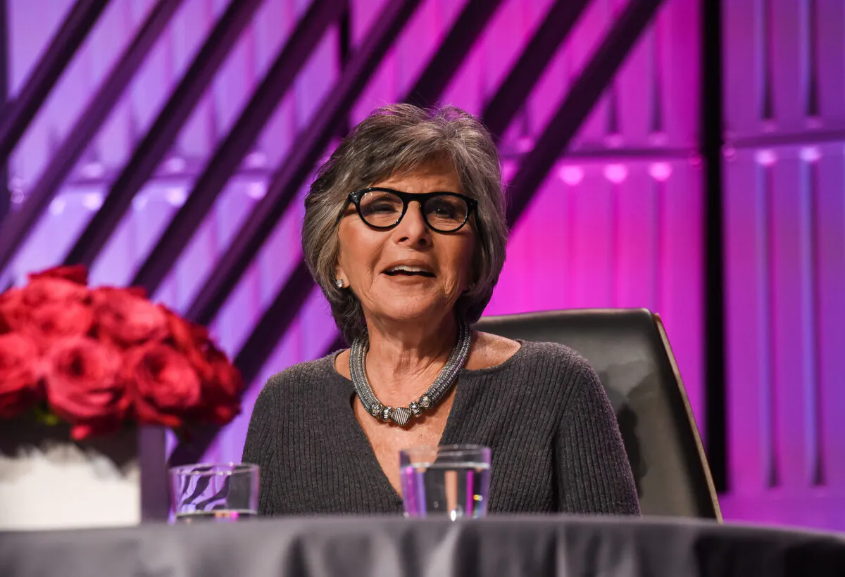 Barbara Boxer attends TheWrap's Power Women Summit in Los Angeles, Calif., on Nov. 1, 2018. (Presley Ann/Getty Images)