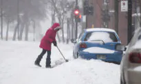 Environment Canada Warns of -50 C Lows, With Snowfall up to 40 cm in Some Regions This Week