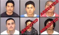 Manhunt Continues After 3 Escaped Inmates From California Jail Arrested, 3 Fugitives Still at Large