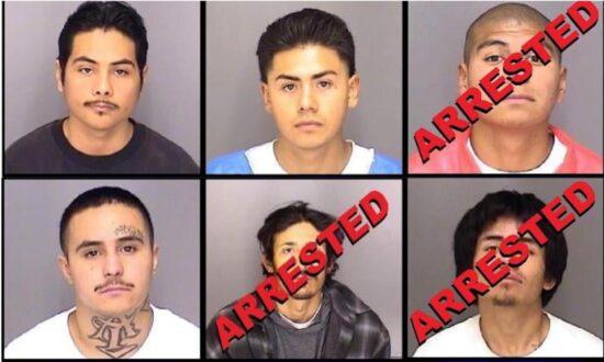 Manhunt Continues After 3 Escaped Inmates From California Jail Arrested, 3 Fugitives Still at Large