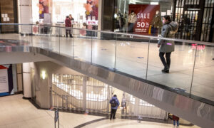 Pandemic’s Effects on Retail Weigh on Commercial Real Estate