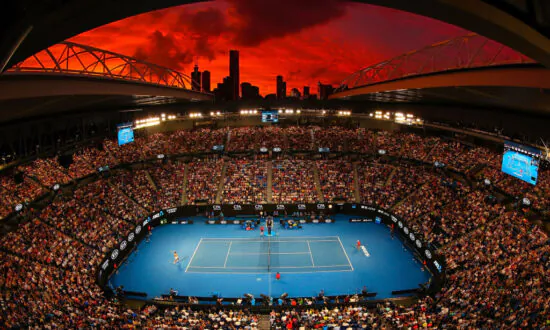 Australian Open Stars Enter Isolation After Arrival