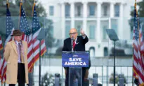Law Professor Who Spoke at DC Rally Retires From Chapman University