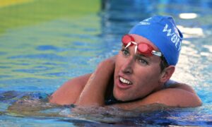 Olympic Gold-Medal Swimmer Klete Keller Charged in Connection With Capitol Breach