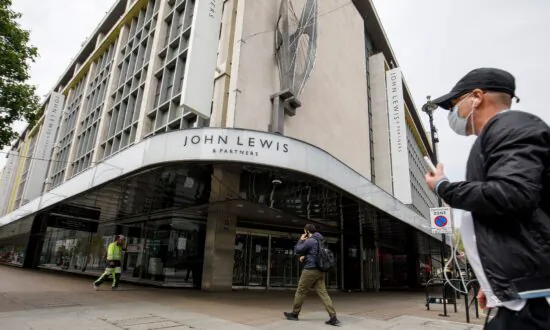 John Lewis Suspends Click & Collect to Reduce ‘Non-Essential Travel’