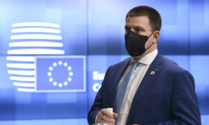 Estonia's PM Resigns Over Corruption Scandal in His Party