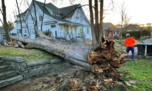 Northwest Storm Kills 1, Causes Landslide And Power Outages