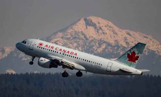 Air Canada Reduces First Quarter Capacity by 25 per Cent, Cuts 1,700 Jobs