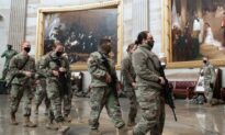 Up to 25,000 National Guard in DC for Inauguration: US Army