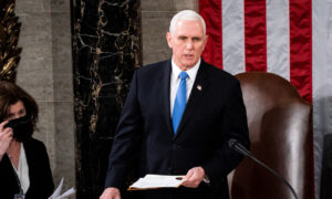 Pence Refuses to Invoke the 25th Amendment
