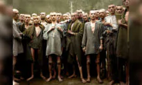 Photographer Colorizes Holocaust Photos, Bringing Them to Life ‘So This Never Happens Again’