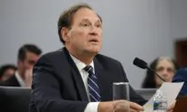 Justice Alito: Questioning Legitimacy of SCOTUS ‘Crosses an Important Line’