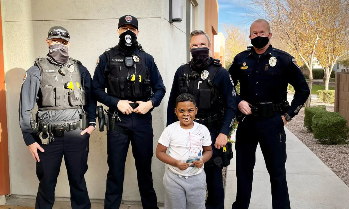 (Courtesy of Chandler Police Department)