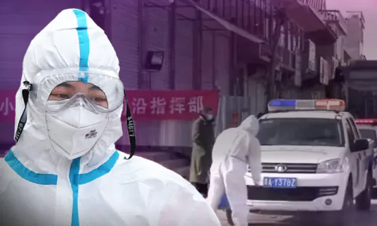 China Insider: Chinese City Prepares for a Dire COVID-19 Surge During Lunar New Year