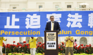 Video: 83 Global Brands Tied to Forced Labor in China—Benedict Rogers