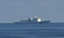 US Calls German Warship’s Plan to Sail South China Sea Support for Rules-Based Order