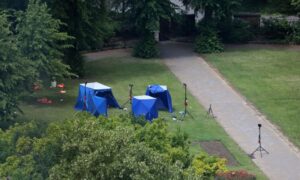 UK Reading Park Attacker Receives Whole-Life Prison Sentence