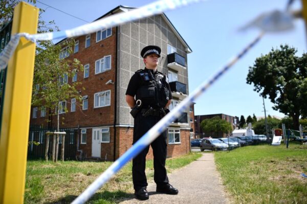 Reading murders suspect