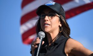 Boebert Says Tightening Gun Laws Is About Power: ‘DC Wants Control of Everyone’s Life’