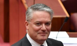 Former Minister For Finance Mattias Cormann Prime Candidate For OECD Post