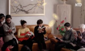 Pure Beauty: 'Plum Blossoms in the Muddy World'