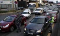 At Virus Tipping Point, Lebanon Imposes All-Day Curfew