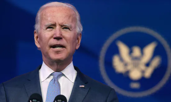 The Radical and Benighted Ready to Step Center Stage Under Biden