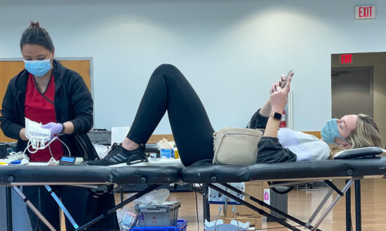 Red Cross Continues Its Call for Blood Donations