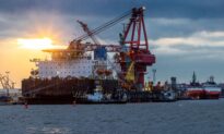 Germany Approves Resuming Russia Gas Pipeline Work