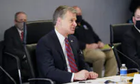 FBI Director: Agency Tracking ‘Extensive’ Online Chatter About Potential Inauguration Threats