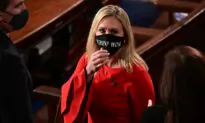 Update: Twitter Locks Rep. Marjorie Taylor Greene out of Her Account