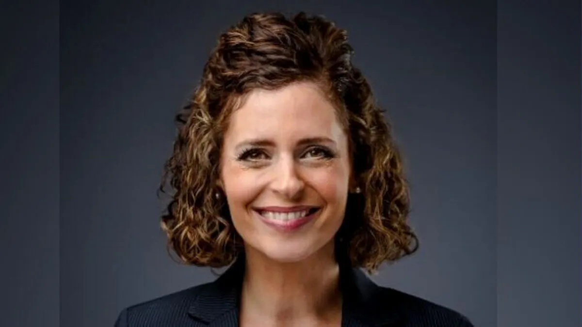 Julia Letlow, candidate for Louisiana USA 5th congressional district, on Jan. 14, 2021. (Courtesy of Julia Letlow for Congress)